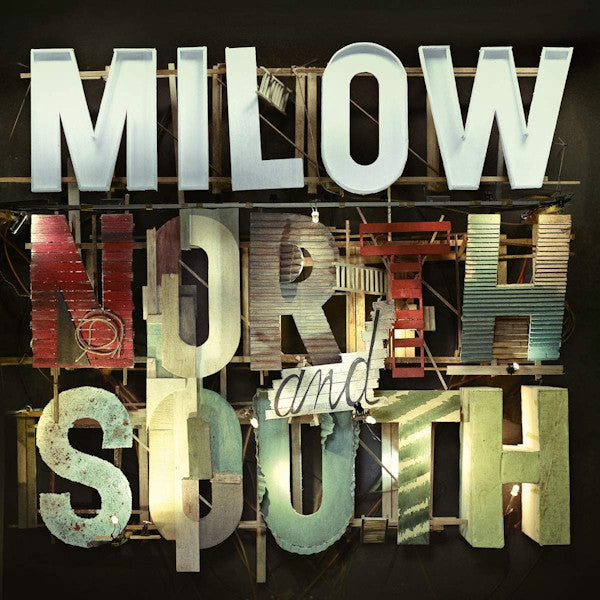 Milow - North and south (LP) - Discords.nl
