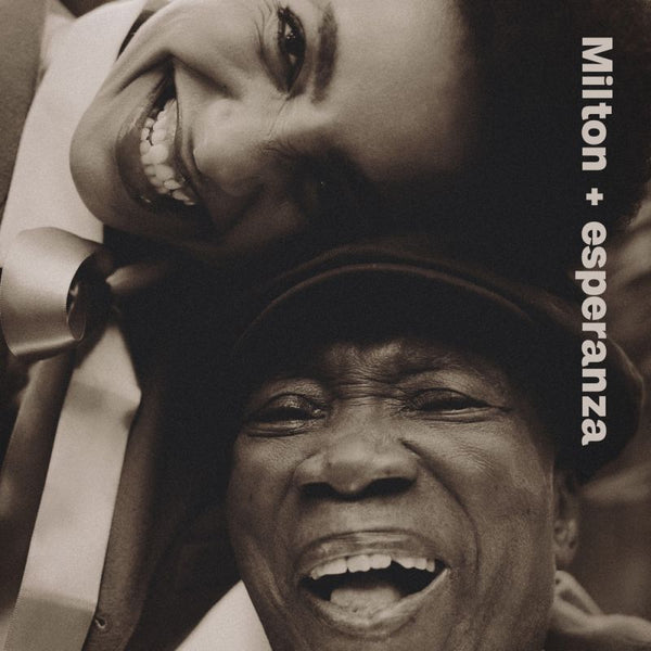 Esperanza Spalding Milton Nascimento - Milton + esperanza (CD)