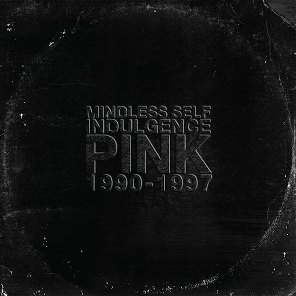 Mindless Self Indulgence - Pink 1990-1997 (CD) - Discords.nl