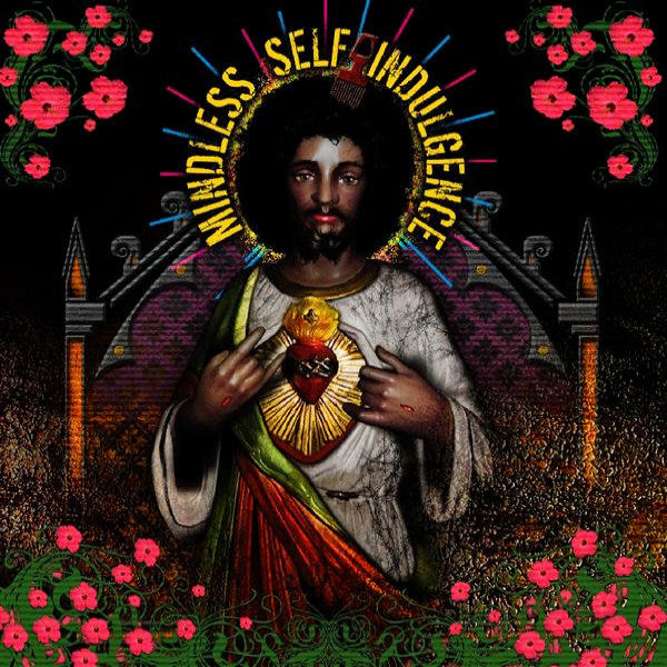 Mindless Self Indulgence - You'll rebel to anything (CD) - Discords.nl