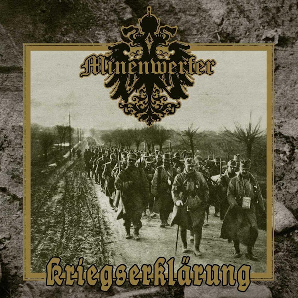 Minenwerfer - Kriegserklarung (CD) - Discords.nl