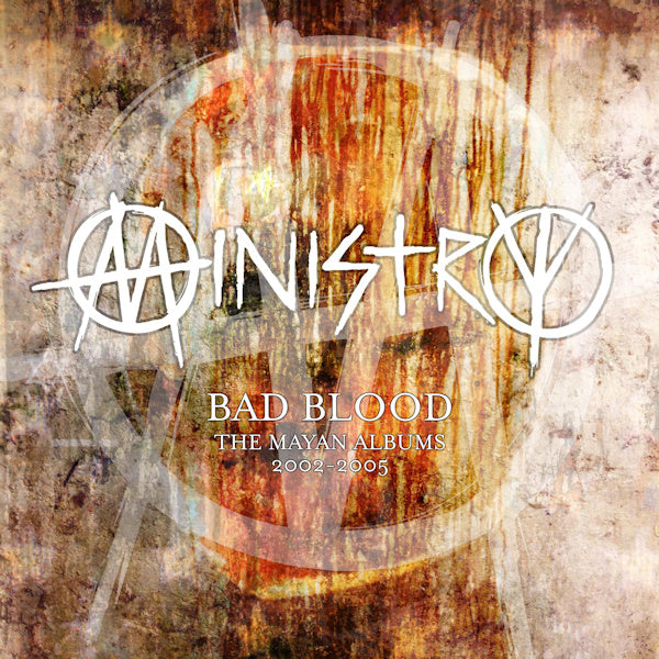 Ministry - Bad blood: the mayan albums 2002-2005 (CD) - Discords.nl