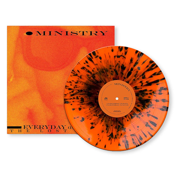 Ministry - Everyday (is halloween): the lost mixes (LP) - Discords.nl