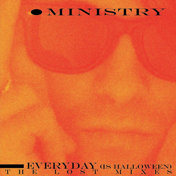 Ministry - Everyday (is halloween): the lost mixes (LP) - Discords.nl