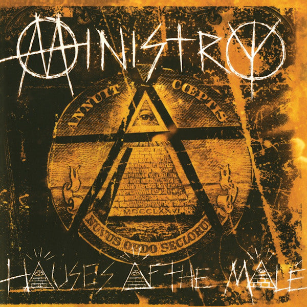 Ministry - Houses of the mole (CD) - Discords.nl