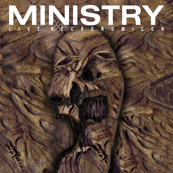 Ministry - Live necronomicon (LP) - Discords.nl