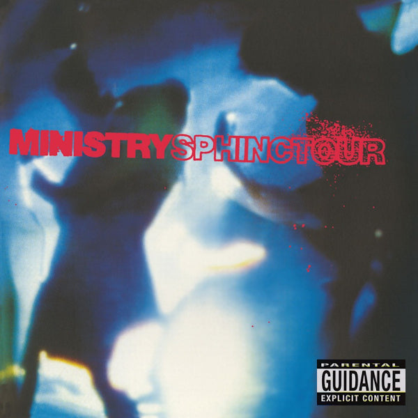 Ministry - Sphinctour (CD) - Discords.nl