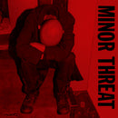 Minor Threat - Monor threat (1st single) (7-inch single)