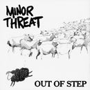 Minor Threat - Out Of Step (LP)