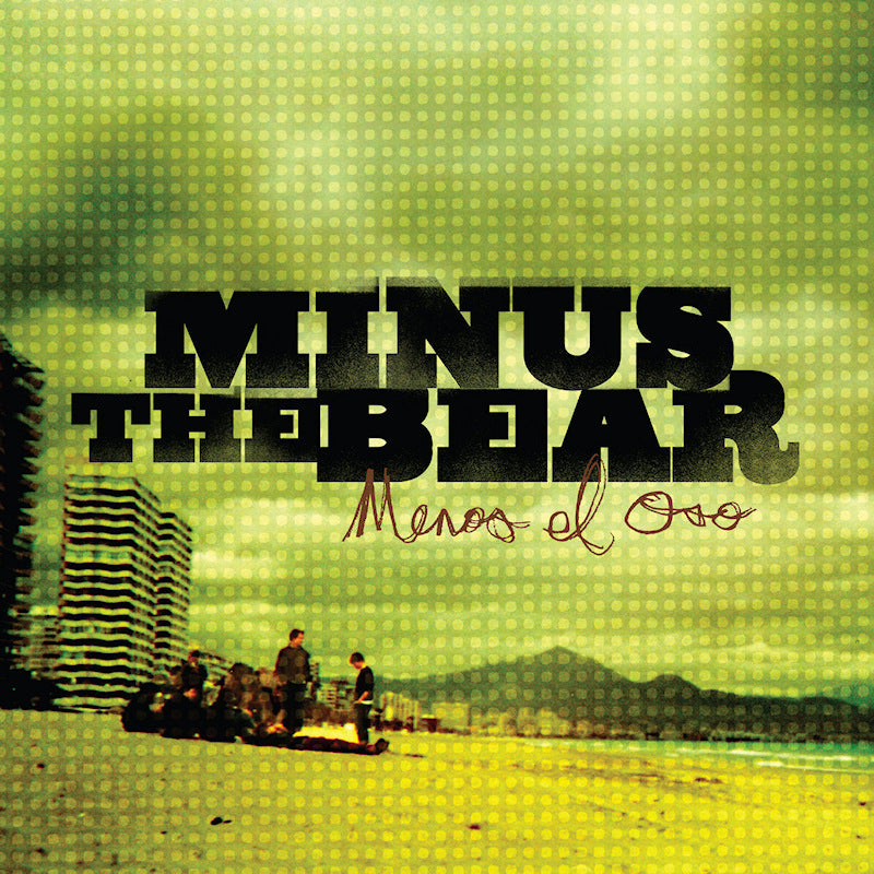Minus The Bear - Menos el oso (LP) - Discords.nl