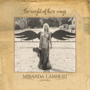 Miranda Lambert - The weight of these wings (CD)