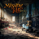 Missing Toys - Not a.i. (CD)