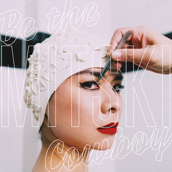 Mitski - Be the cowboy (CD) - Discords.nl