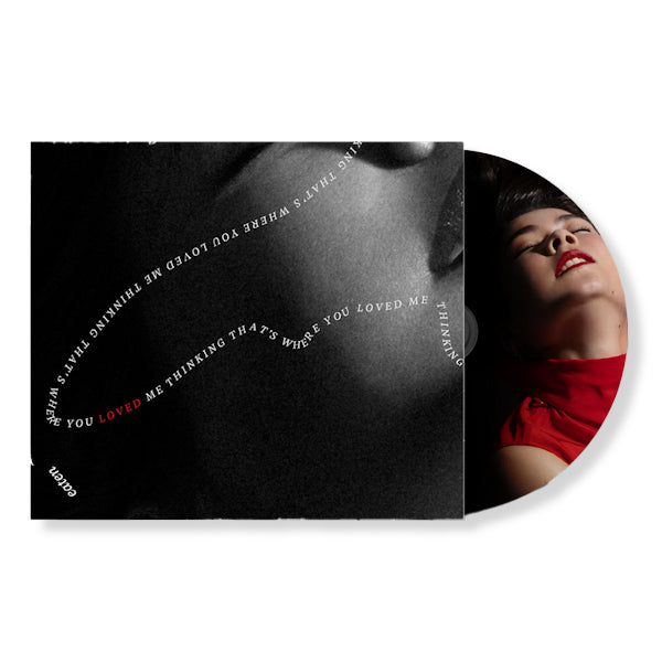 Mitski - Laurel hell (eaten version) (CD) - Discords.nl