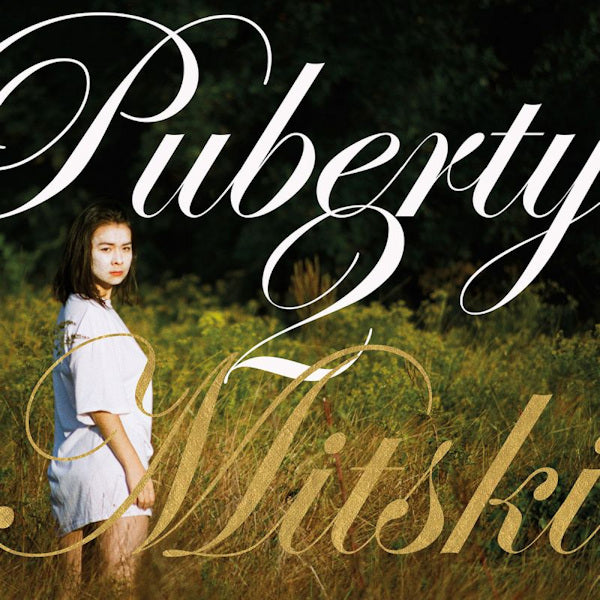 Mitski - Puberty 2 (CD)