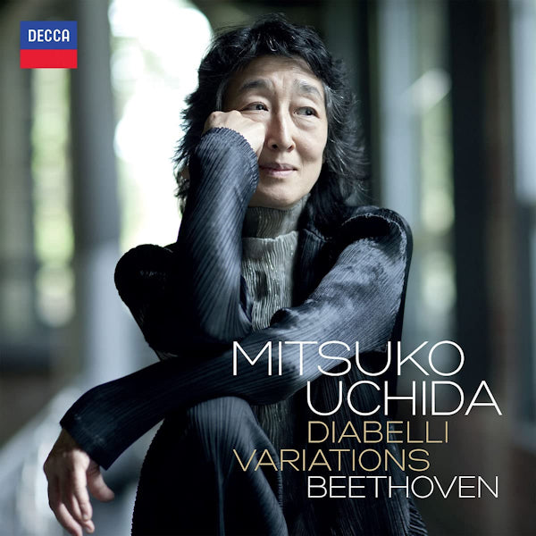 Mitsuko Uchida - Beethoven: diabelli variations (CD) - Discords.nl