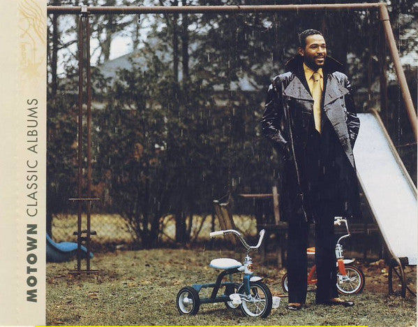 Marvin Gaye - What's Going On (CD) - Discords.nl