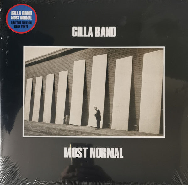 Gilla Band - Most Normal (LP)