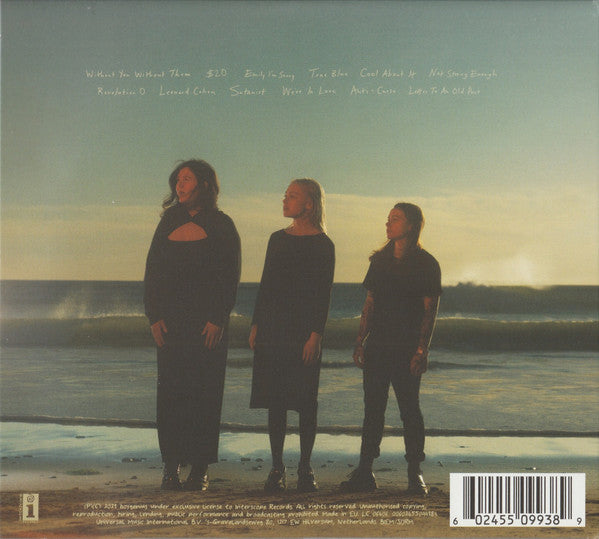 boygenius - The Record (CD) - Discords.nl