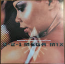 Various - Reggae's Diamond Collection 3-2-1 Mega Mix (LP Tweedehands)