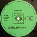 Johnny Cash - Johnny Cash (LP Tweedehands) - Discords.nl