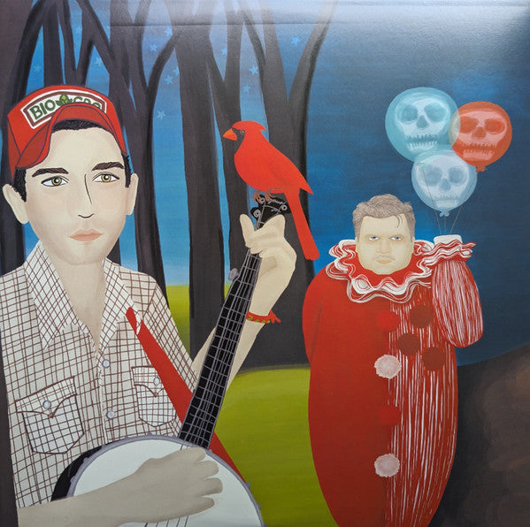 Sufjan Stevens - Illinois (LP) - Discords.nl