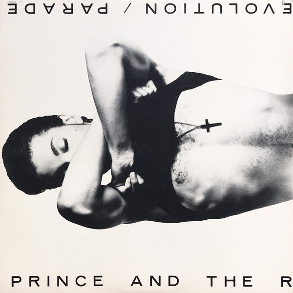 Prince And The Revolution - Parade (LP Tweedehands)