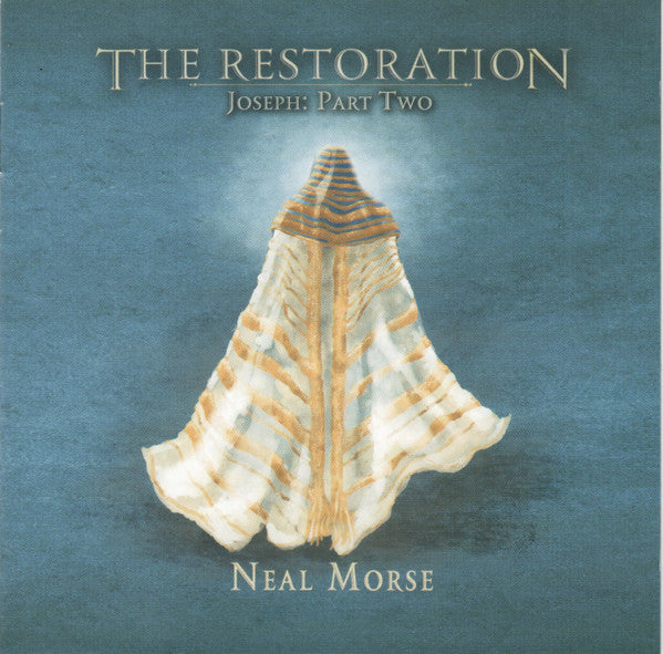 Neal Morse - The Restoration - Joseph: Part Two (CD) - Discords.nl