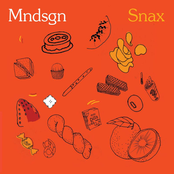 Mndsgn - Snax (LP) - Discords.nl