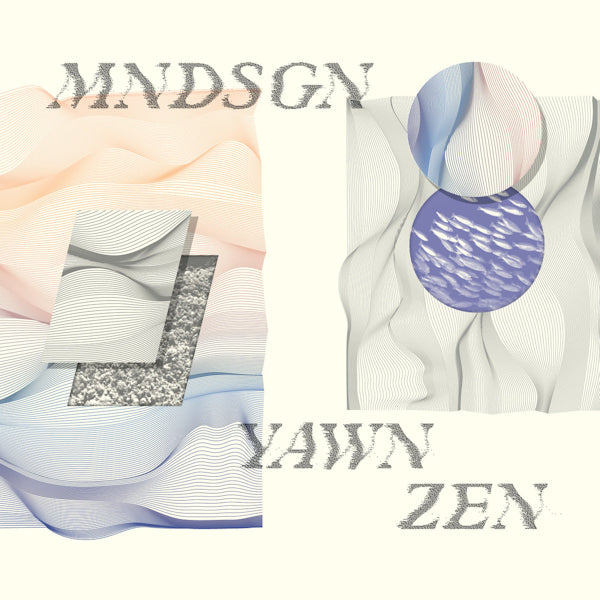 Mndsgn - Yawn zen (CD) - Discords.nl