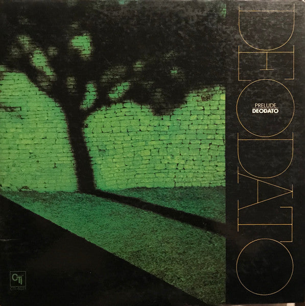 Eumir Deodato - Prelude (LP Tweedehands)