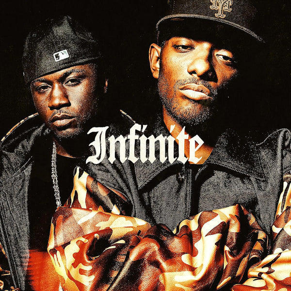 Mobb Deep - Infinite (LP) - Discords.nl