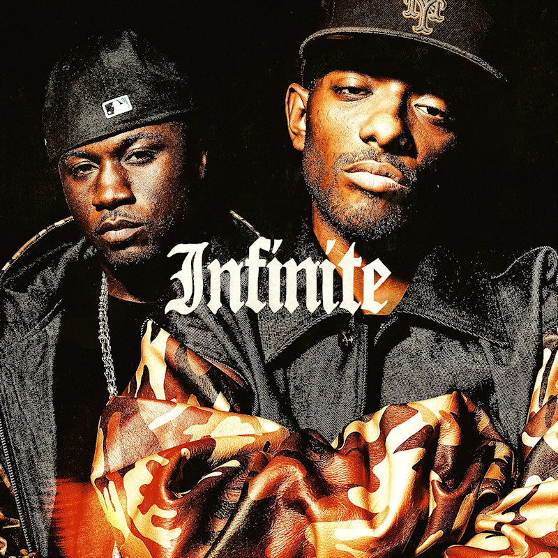 Mobb Deep - Infinite (LP) - Discords.nl