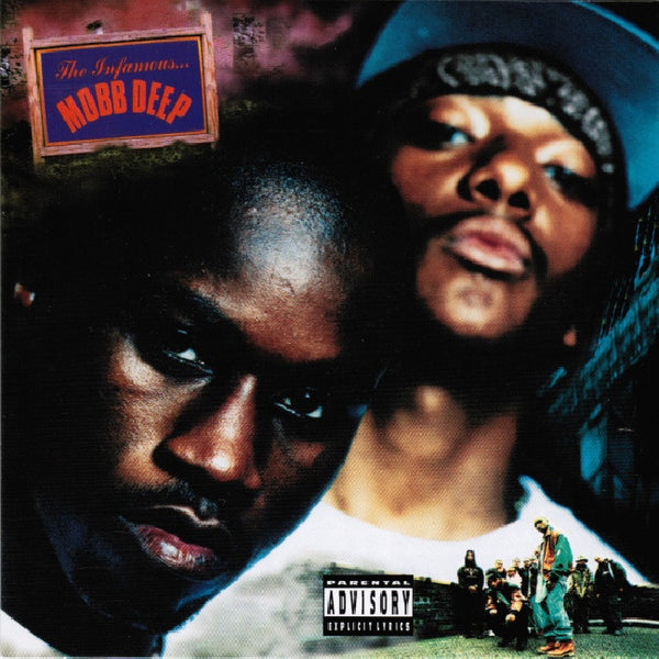Mobb Deep - The Infamous (CD)