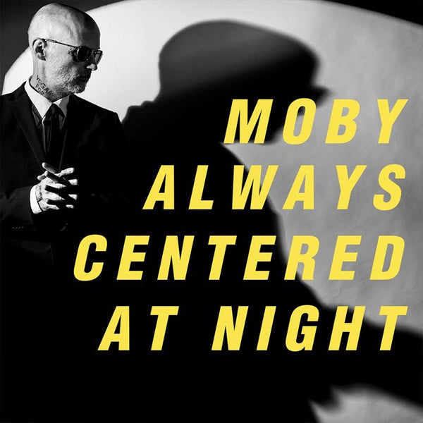 Moby - Always centered at night (CD) - Discords.nl