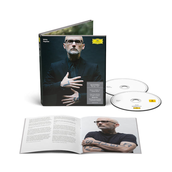 Moby - Reprise (CD) - Discords.nl
