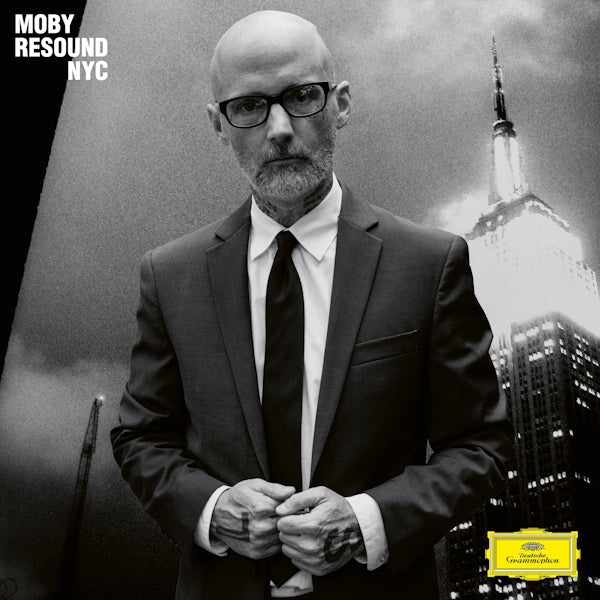 Moby - Resound NYC (LP) - Discords.nl