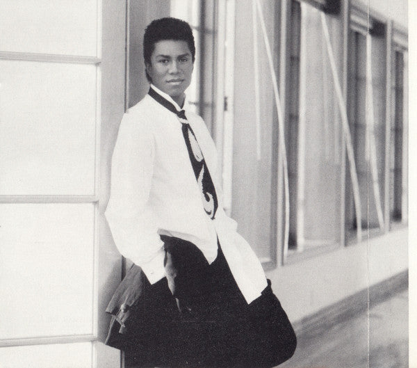 Jermaine Jackson - Don't Take It Personal (CD Tweedehands) - Discords.nl