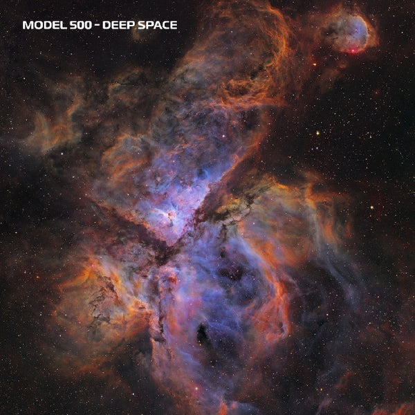 Model 500 - Deep space (LP) - Discords.nl
