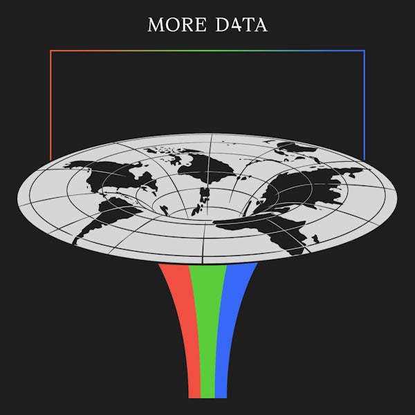 Moderat - More D4TA (LP) - Discords.nl