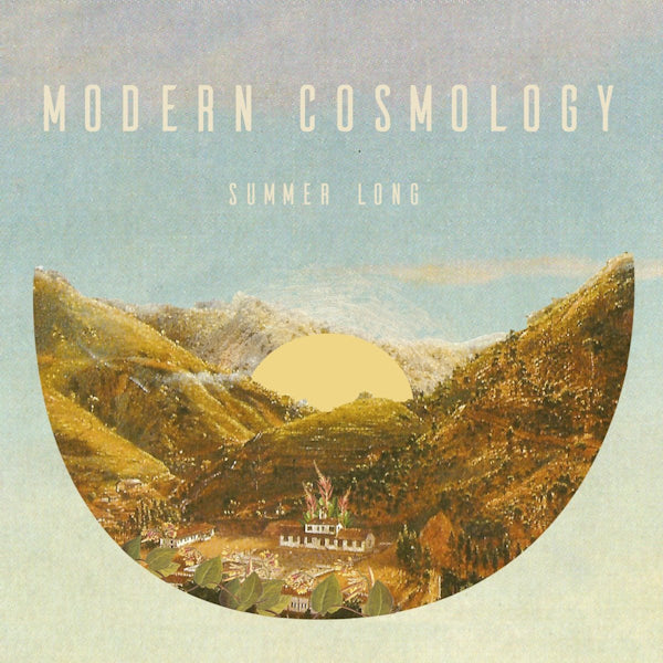 Modern Cosmology - Summer long (10-inch) - Discords.nl