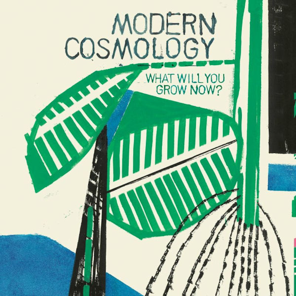 Modern Cosmology - What will you grow now? (LP) - Discords.nl