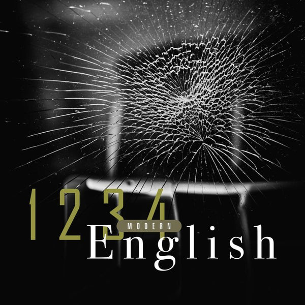 Modern English - 1 2 3 4 (CD) - Discords.nl