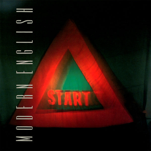 Modern English - Stop start (CD) - Discords.nl