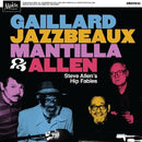 Gaillard, Jazzbeaux, Mantilla & Allen - Steve allen's hip fables (LP) - Discords.nl