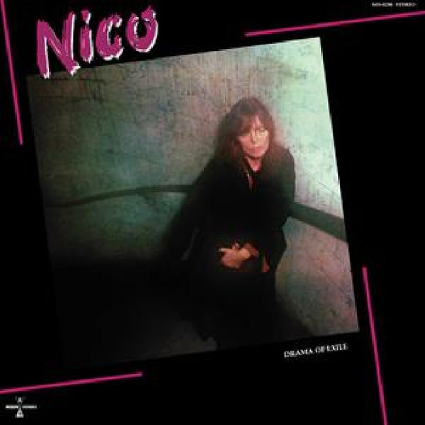 Nico - Drama of exile (LP)