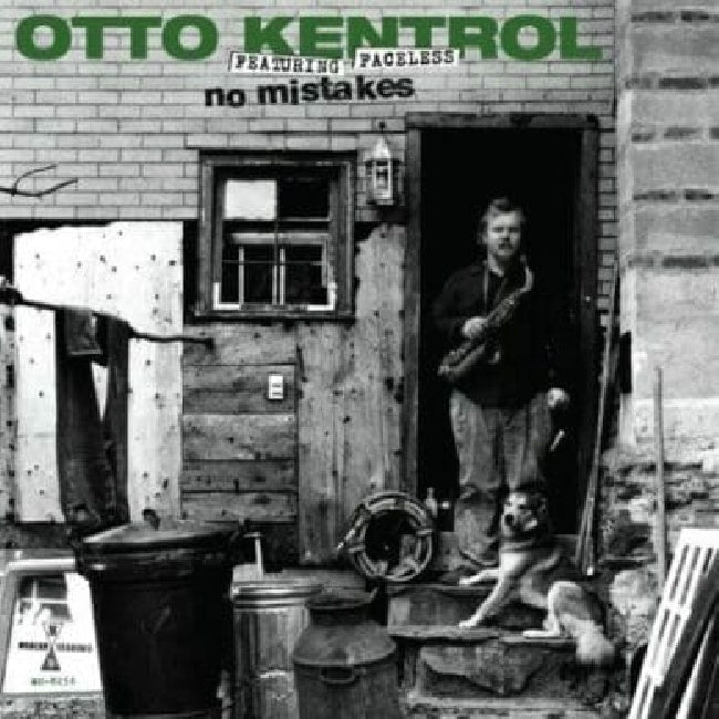 Otto Kentrol - No mistakes (LP) - Discords.nl