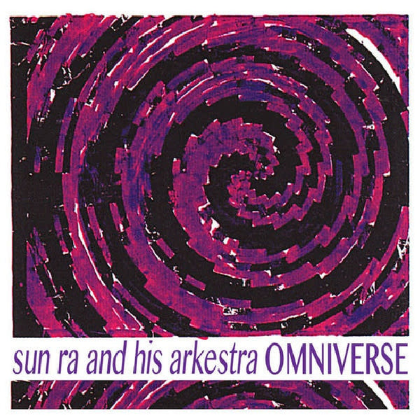 Sun Ra - Omniverse (LP)