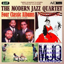 Modern Jazz Quartet - Four classic albums (CD)