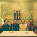 Modern Nature - The heat warps (LP) - Discords.nl